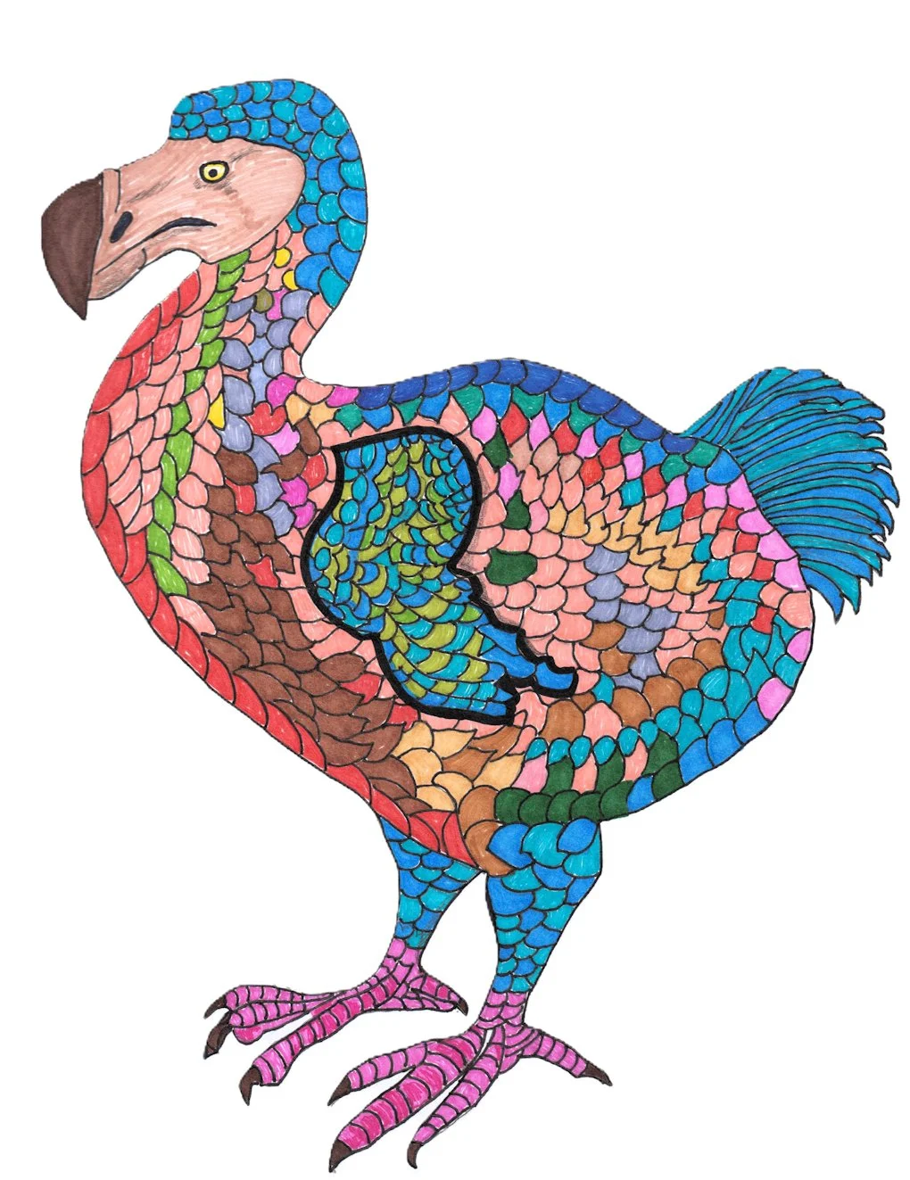 Bring Back the Dodo? — Spokane Audubon Society